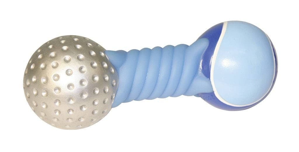 Zabawka winylowa dla psa. hantel SPORT, 19 cm, Kerbl