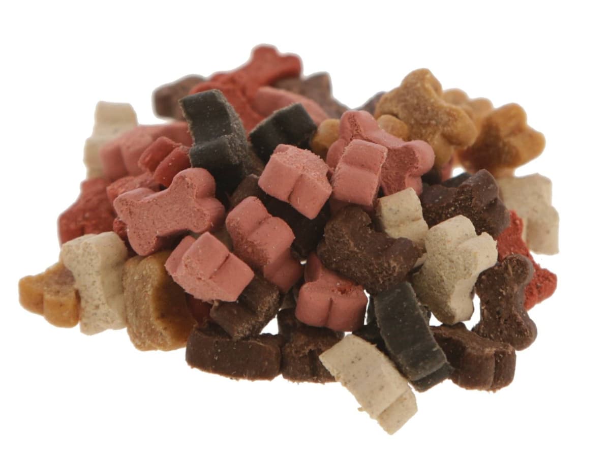 Przysmak dla psa Pet Rewards Sport, kostki mix, 200g, Kerbl