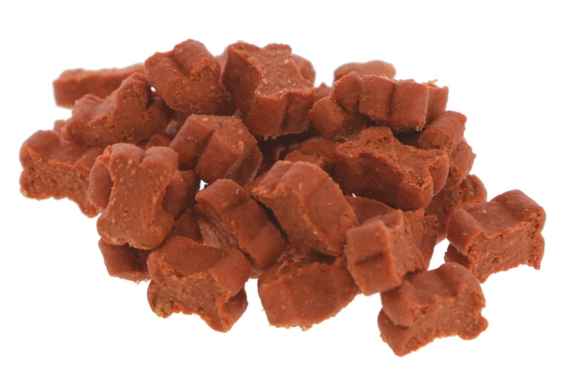 Przysmak dla psa Pet Rewards z łososiem, 150g, Kerbl
