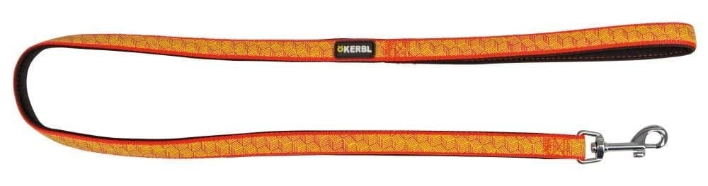 Smycz odblaskowa dla psa, 100 cm x 15 mm, Kerbl