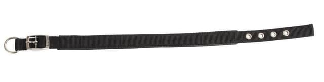 Obroża dla psa Miami Plus, 53 -61 cm x 38 mm, czarna, Kerbl