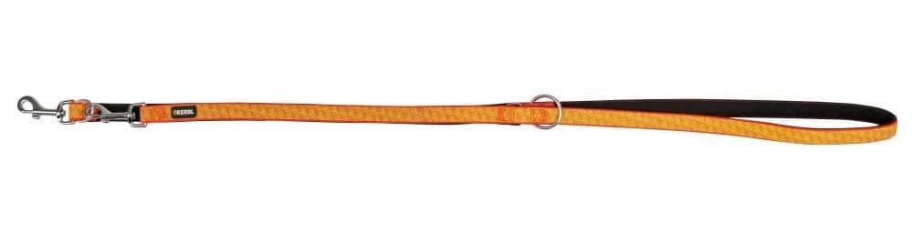 Smycz odblaskowa dla psa, 200 cm x 20 mm, Kerbl