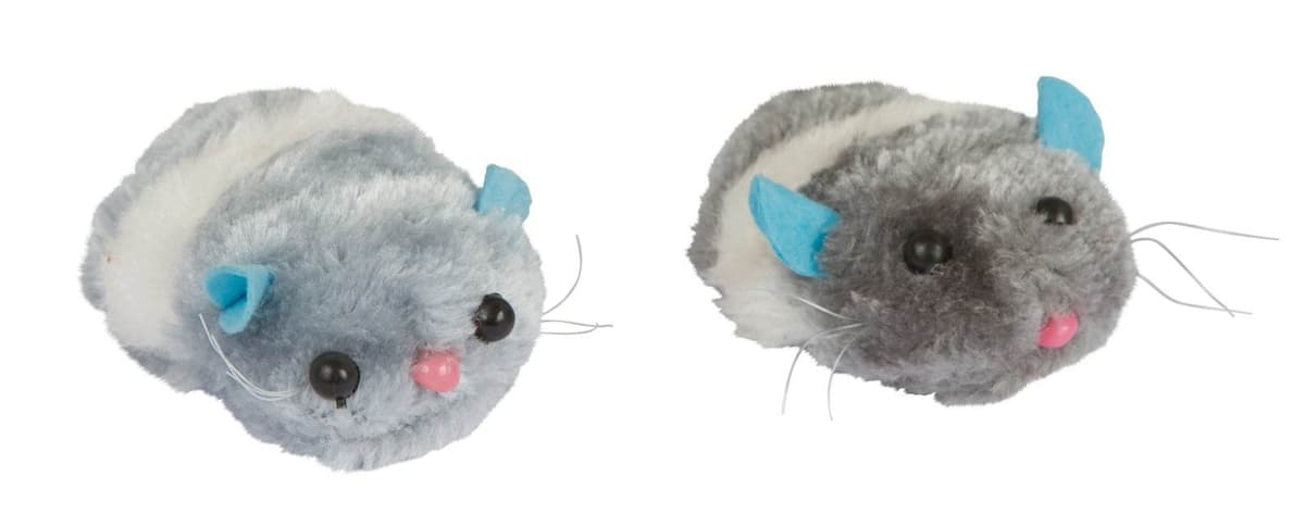 Zabawki pluszowe dla kota, 7 cm, Kerbl