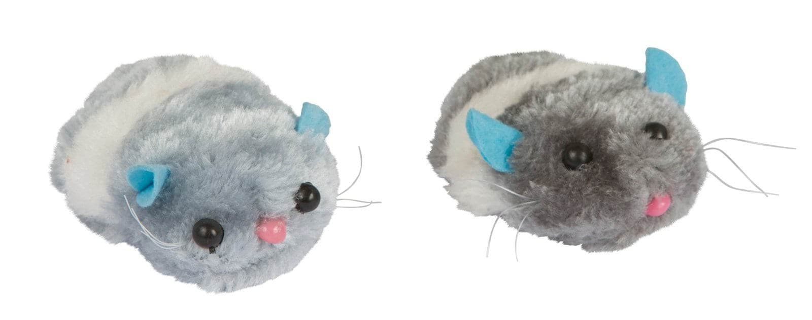Zabawki pluszowe dla kota, 7 cm, Kerbl