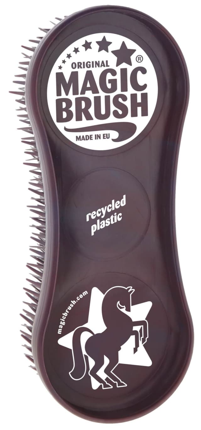 Zestaw szczotek WildBerry Recycled, MagicBrush