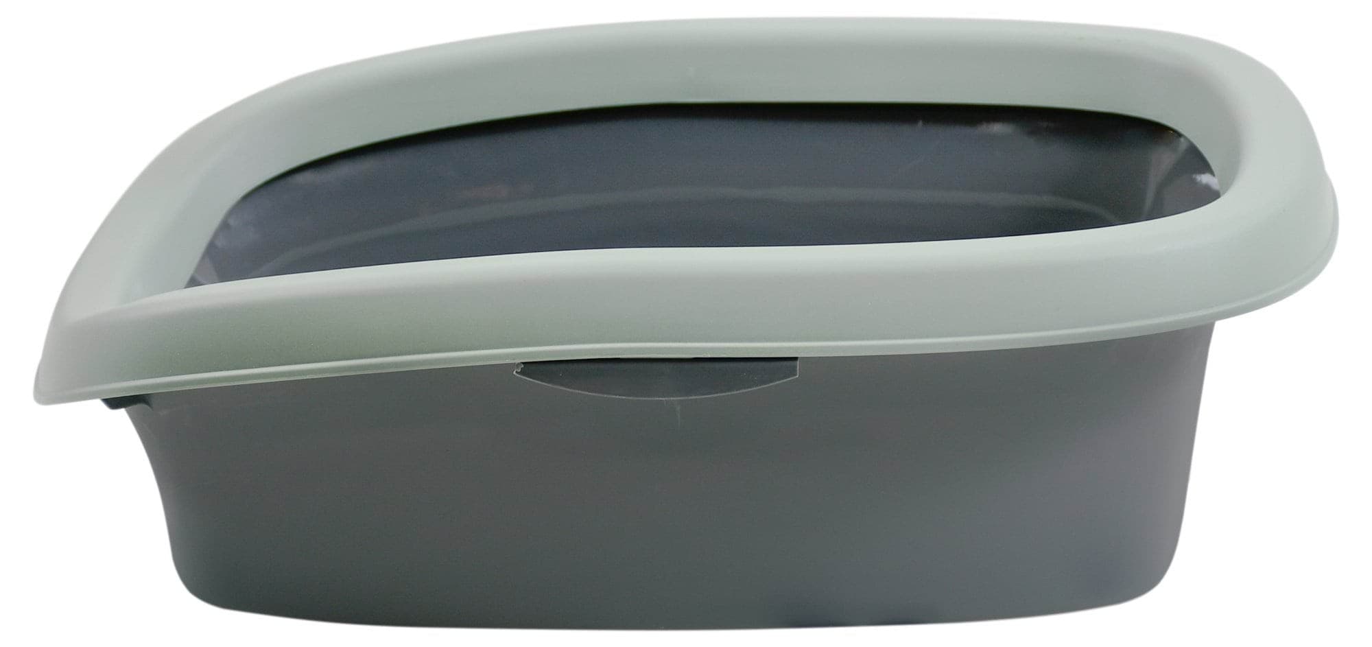 Kuweta Sprint 10, szaro-zielona, 31 x 43 x 14 cm, Stefanplast