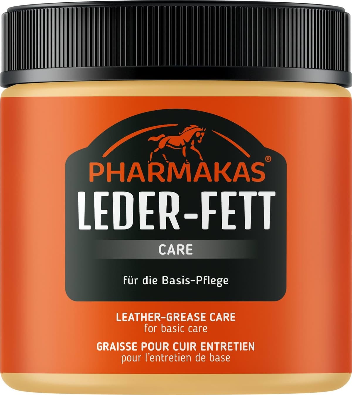 Smar do skór Leather Grease, 500 ml, Pharmakas