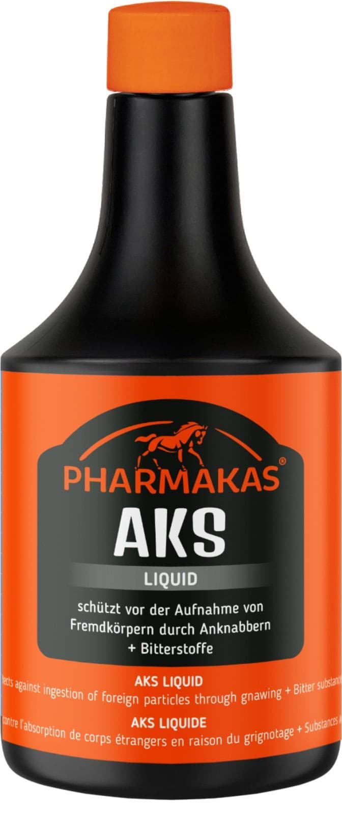 Płyn przeciw obgryzaniu AKS, 500 ml, Pharmakas