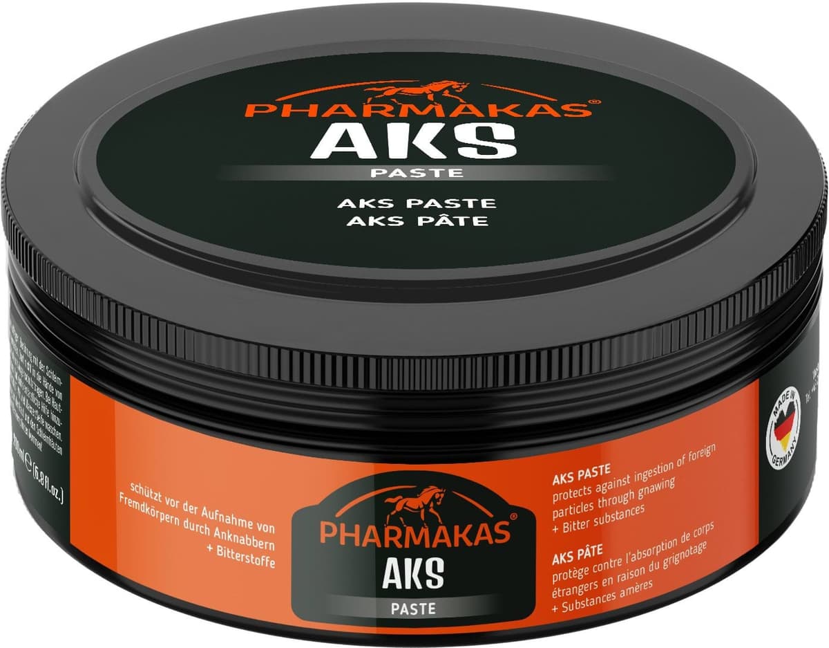 Pasta przeciw obgryzaniu AKS, 200 ml, Pharmakas