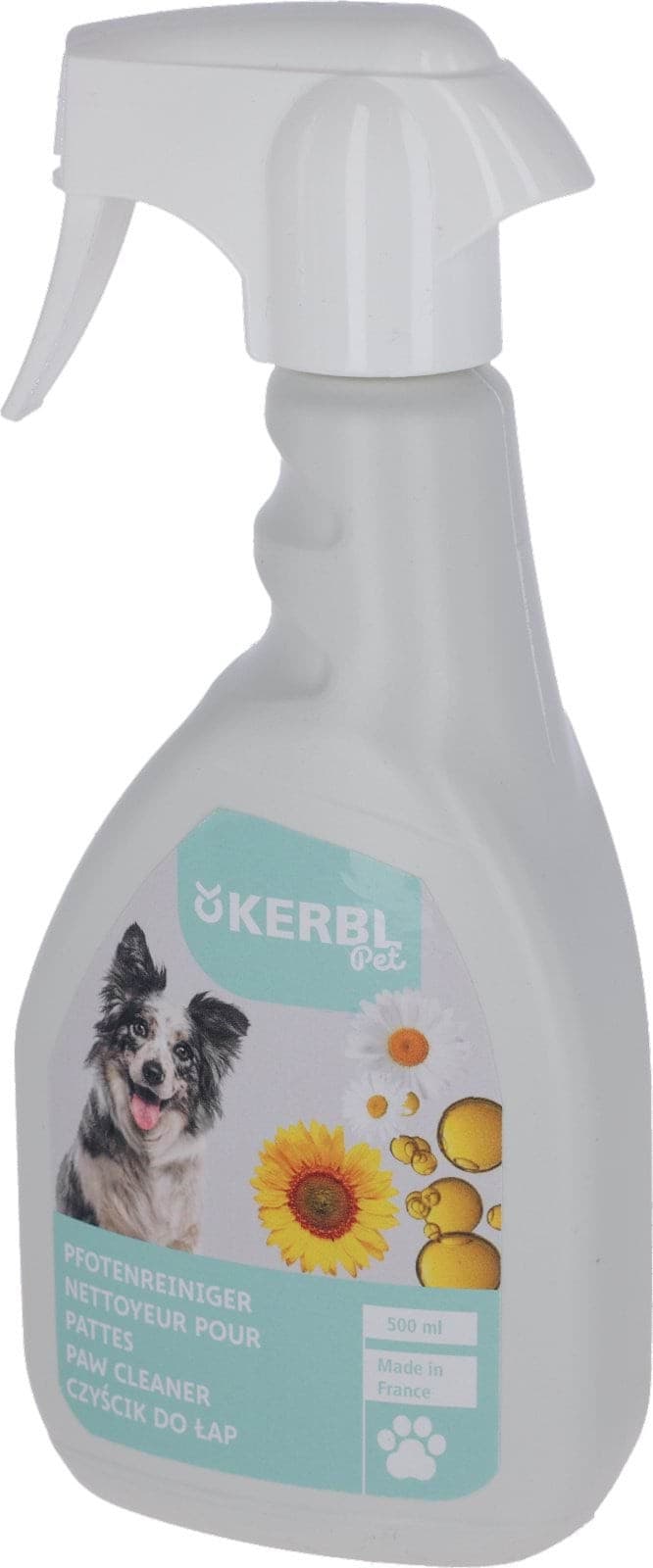 Czyścik do łap, 500 ml, Kerbl