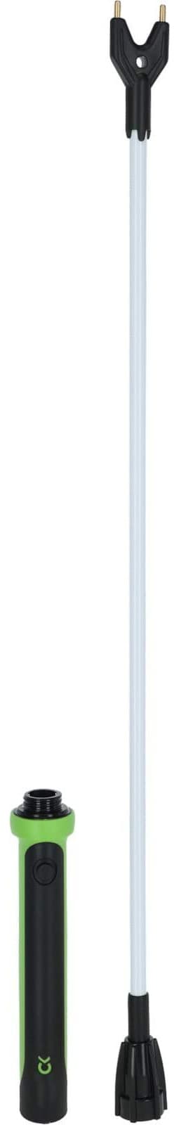 Elastyczny trzonek do baterii AniShock Comfy, 71 cm, Kerbl