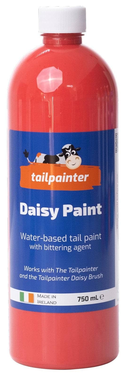 Farba wykrywająca ruje Daisy, czerwona, 750 ml, Kerbl