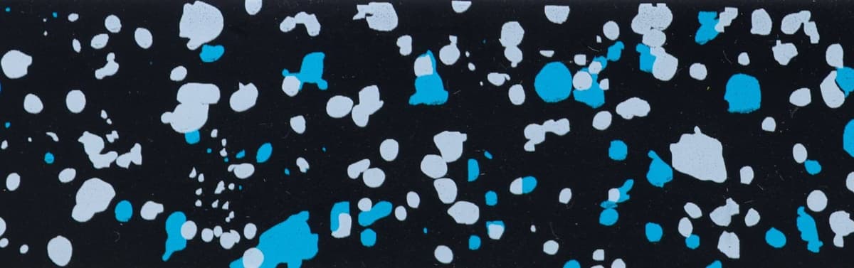 Smycz miejska dla psa Lima, 100 cm x 25 mm, niebieski/czarny, Kerbl