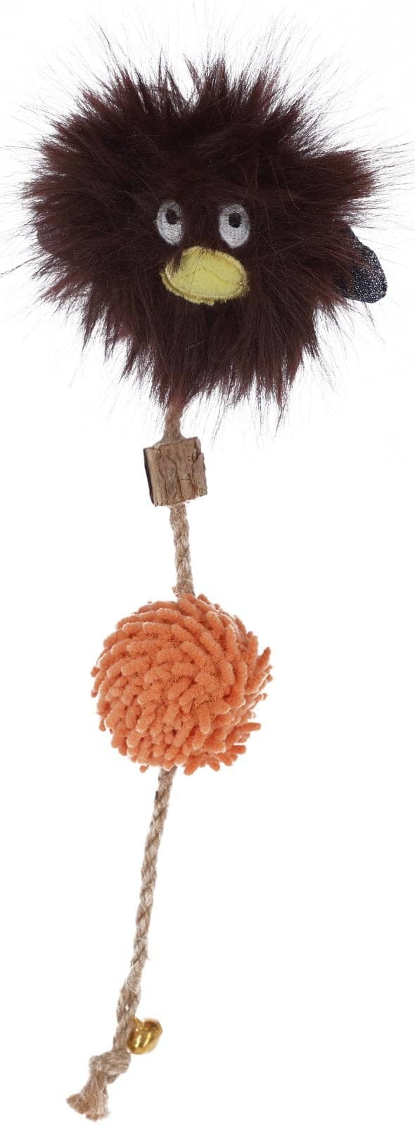 Zabawka dla kota Safari Emu, 30 cm, Kerbl