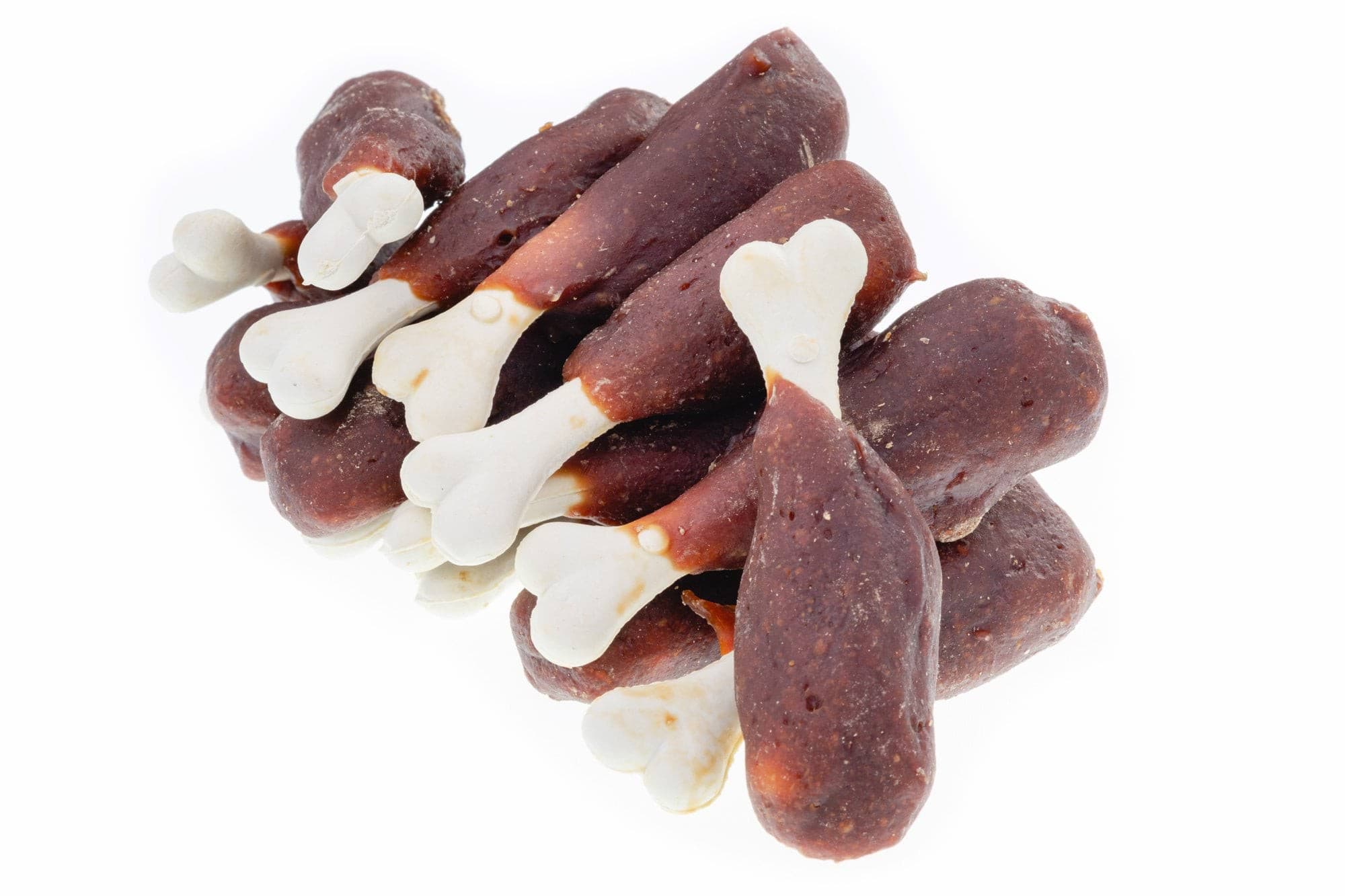 Przysmak dla psa, kostki wapniowe z kaczką, 500 g, Can Agri