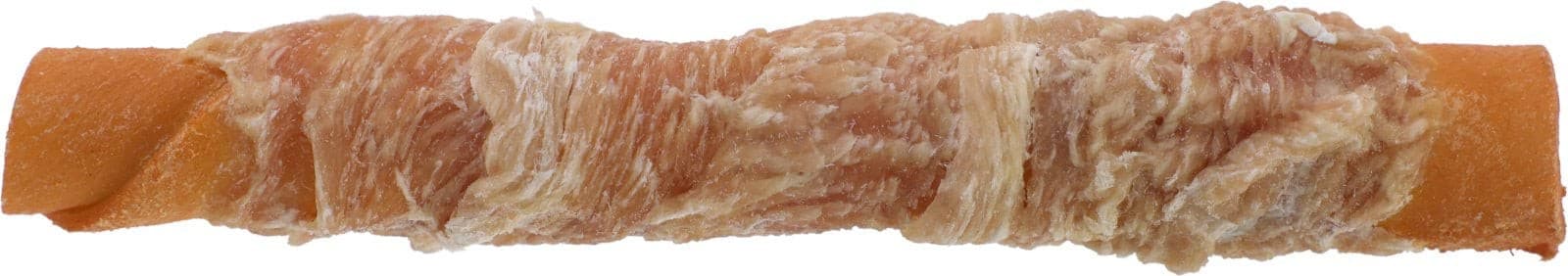 Rolka z surowej skóry, z kurczakiem, 12 cm, 30 g, Kerbl