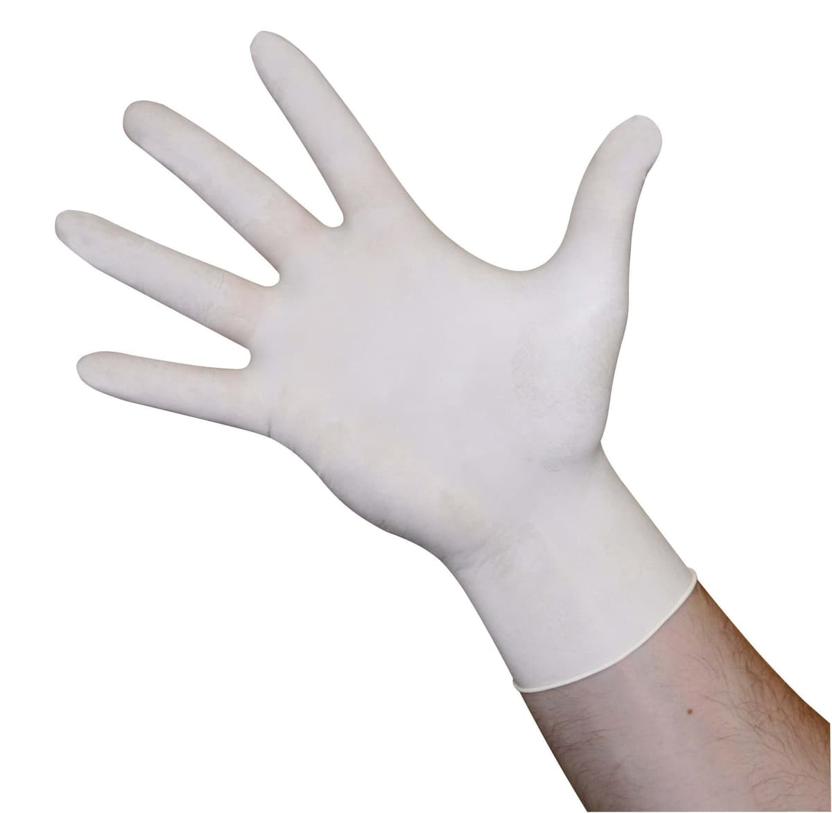 Rękawice lateksowe Latex Classic, Kerbl