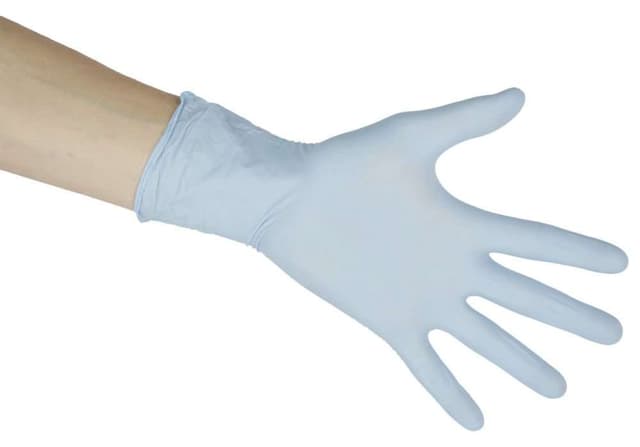 Rękawice nitrylowe Nitrile Allround, Kerbl