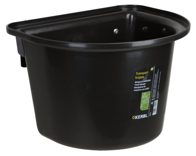 Żłób na paszę z zawiesiem, 12 l, Kerbl