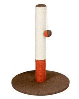 Drapak dla kota Opal Basic, 50 cm, bordowe/brązowe, Kerbl