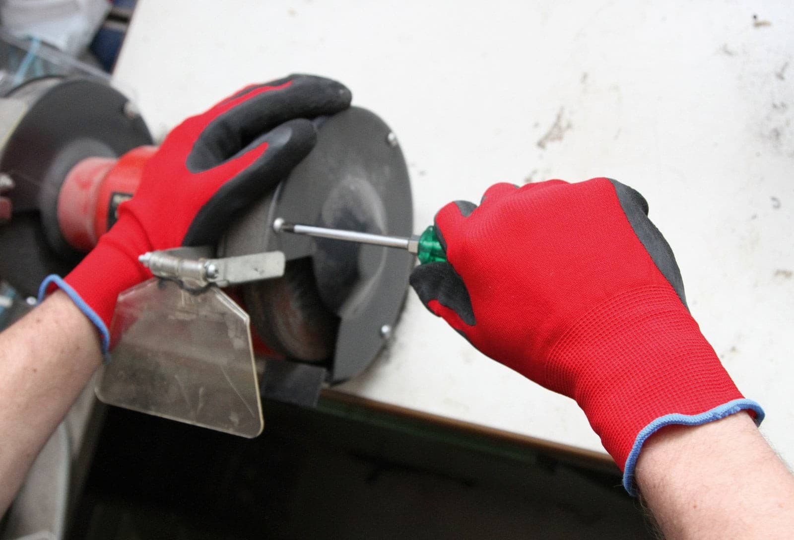 Rękawice SmoothGrip, Kerbl
