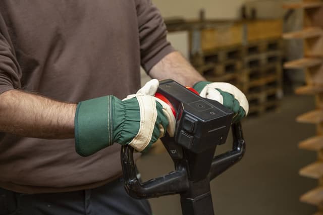 Rękawice robocze Worker II, Kerbl