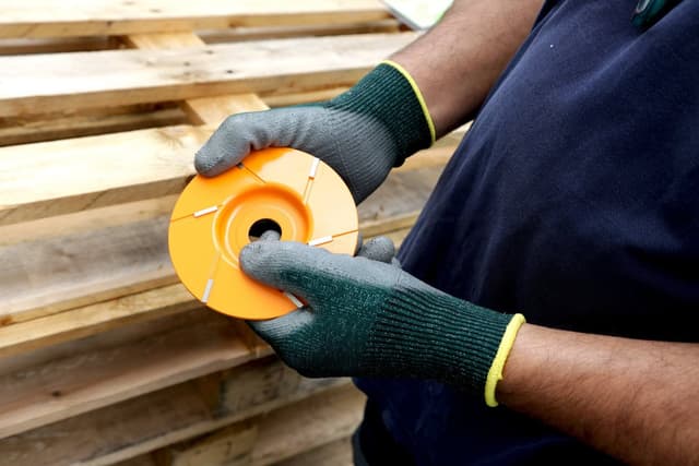 Rękawice antyprzecięciowe Cutter, Kerbl