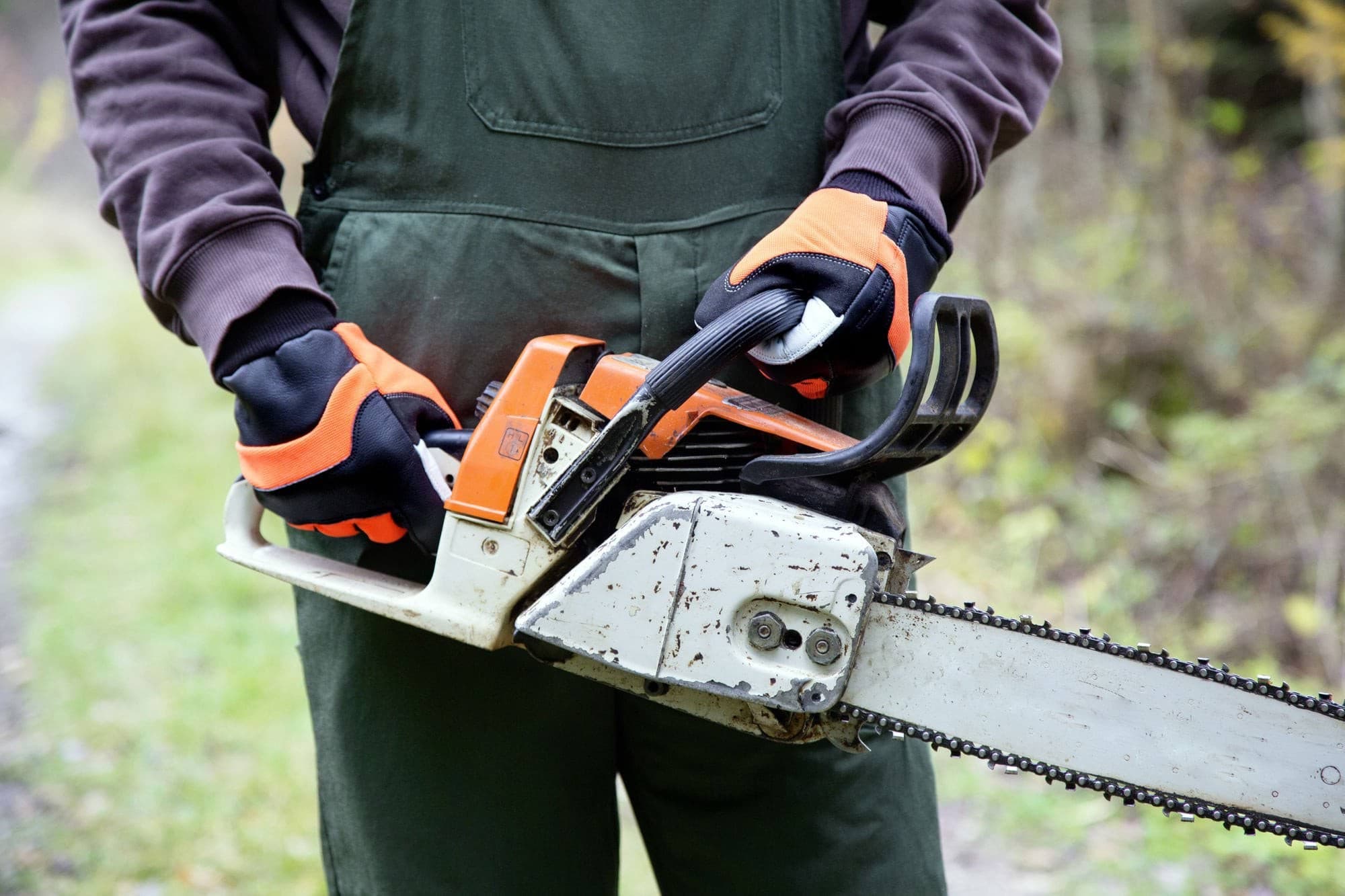 Rękawice robocze Forester, Kerbl