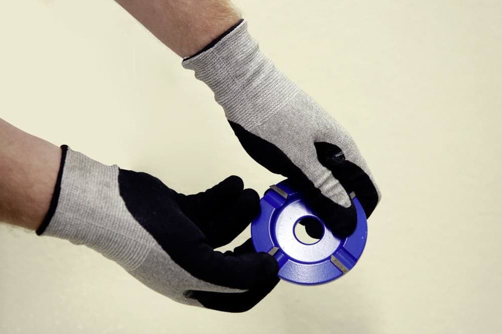 Rękawice atyprzecięciowe Glove Cutter TOP, Kerbl