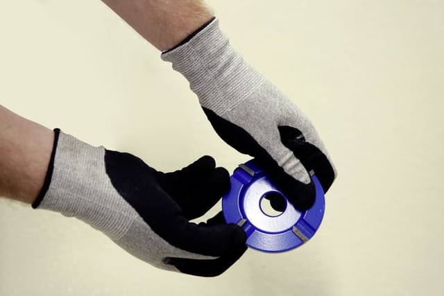 Rękawice atyprzecięciowe Glove Cutter TOP, Kerbl