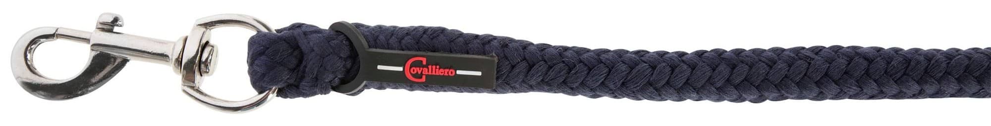 Uwiąz dla konia ClassicSoft, zwykły karabińczyk, 200 cm, Covalliero
