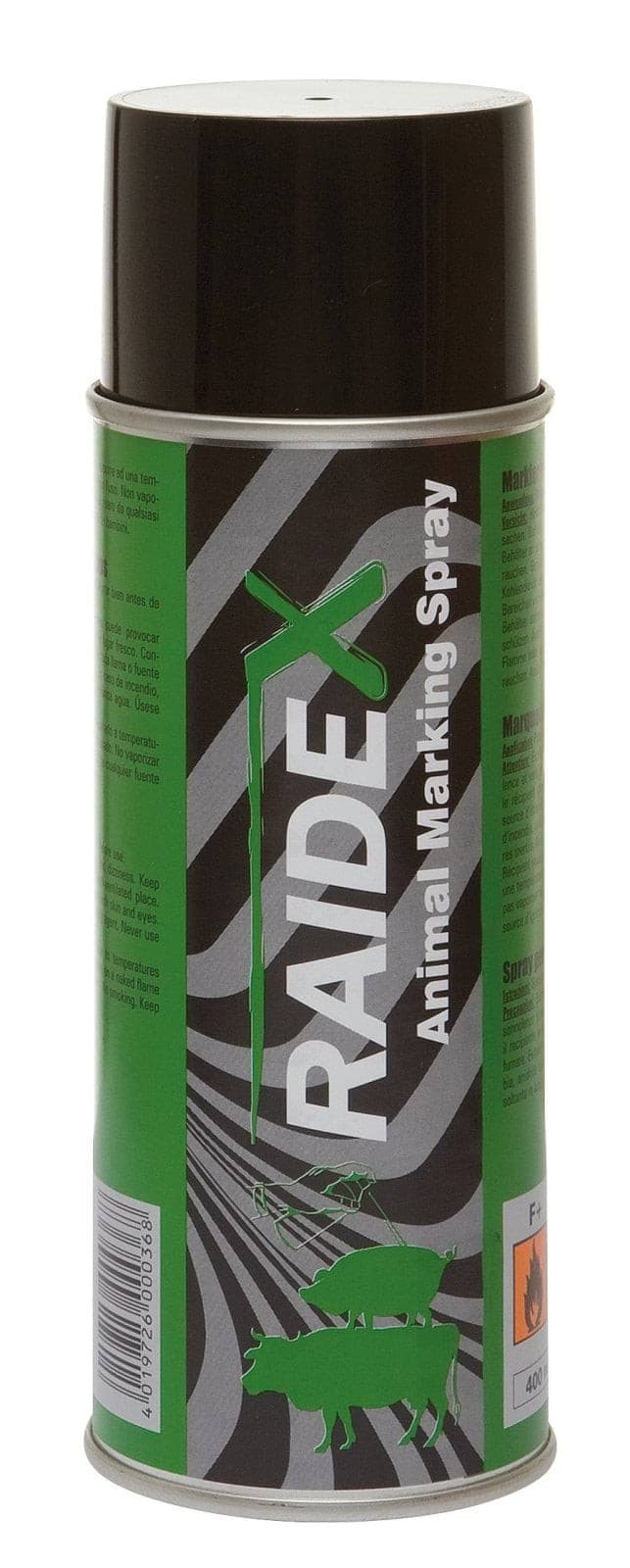 Spray do znakowania zwierząt, 400 ml, Raidex