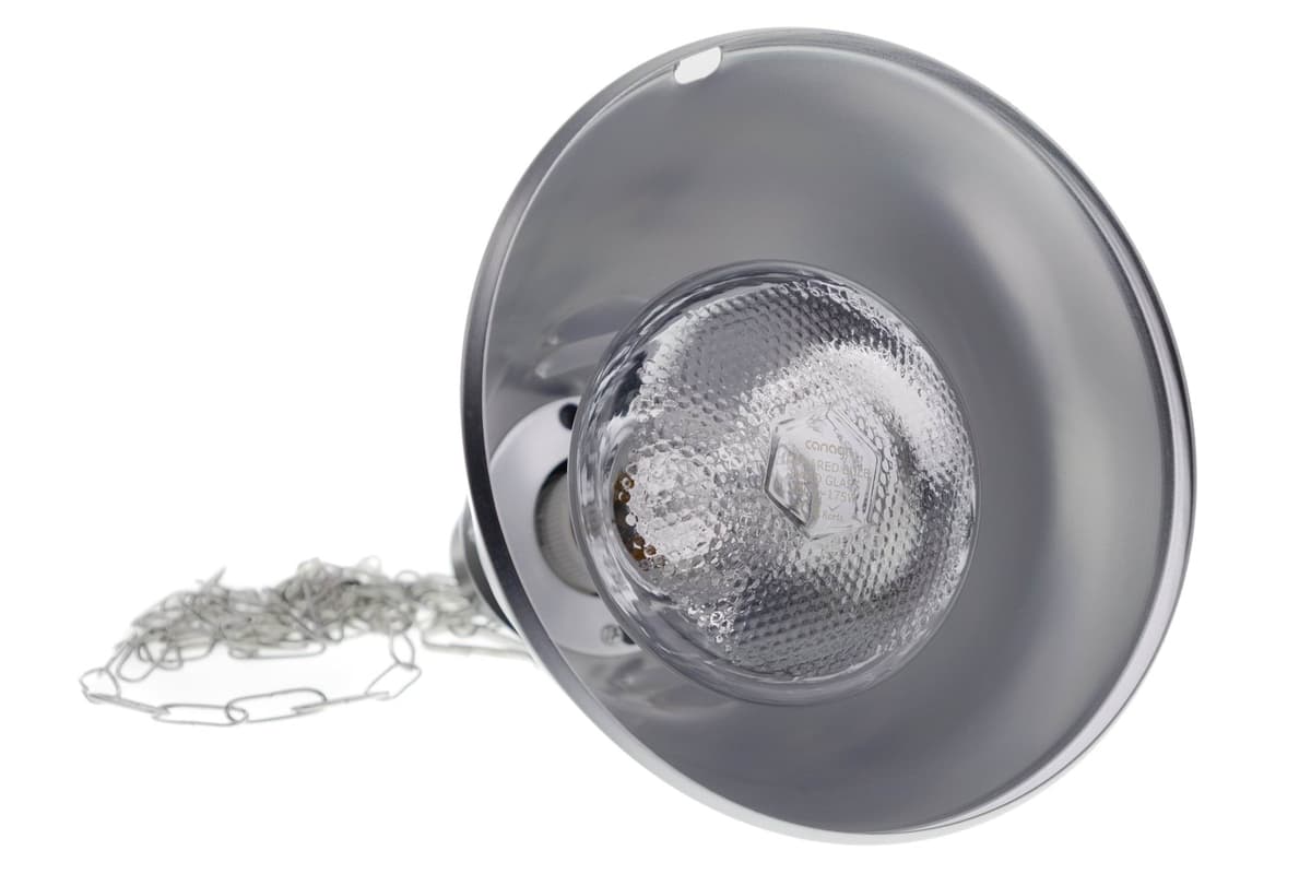 Oprawa promiennika, kabel 2,5 m, 230 V, Can Agri