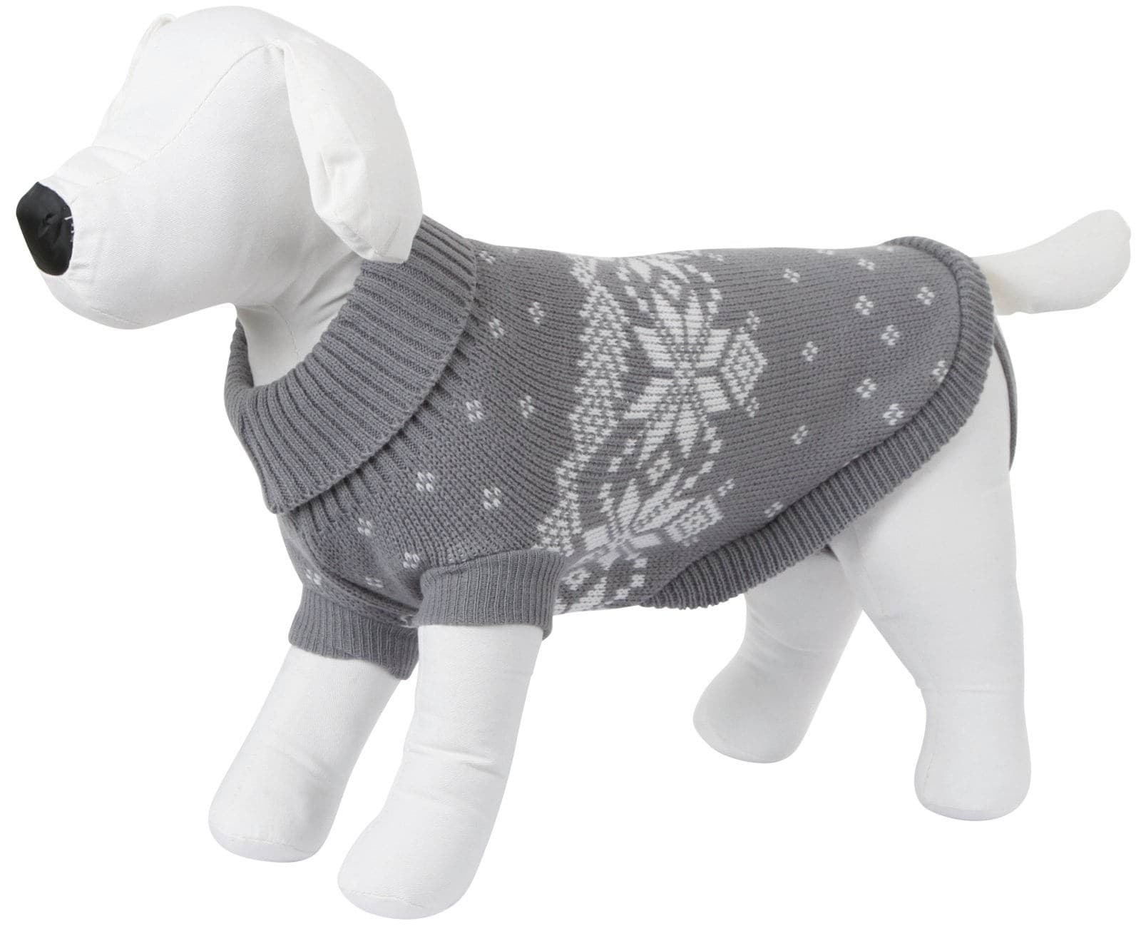 Sweter dla psa Lillehammer, 30 cm, roz. XS, Kerbl
