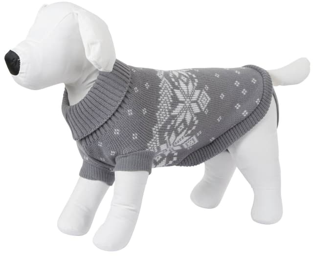 Sweter dla psa Lillehammer, 30 cm, roz. XS, Kerbl