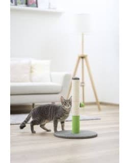 Drapak dla kota Opal Basic, 50 cm, zielone/szare, Kerbl