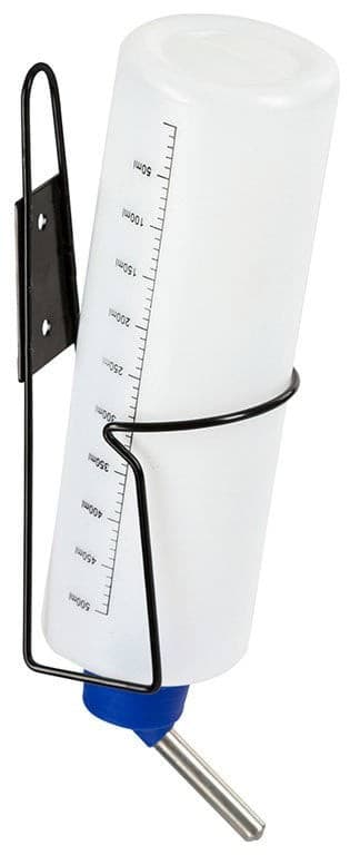 Poidełko dla gryzoni z uchwytem, 500 ml, Kerbl