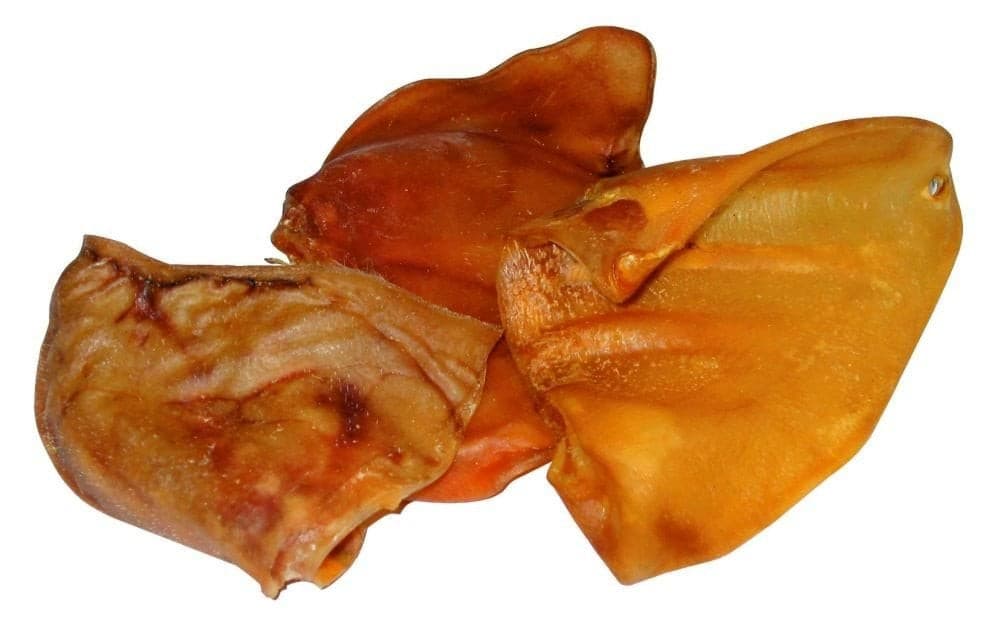 Przysmak dla psa, uszy wieprzowe, 400 g, Kerbl
