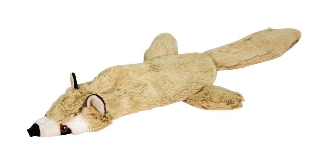 Zabawka dla psa, pluszak, lampart/szop pracz, 45 cm