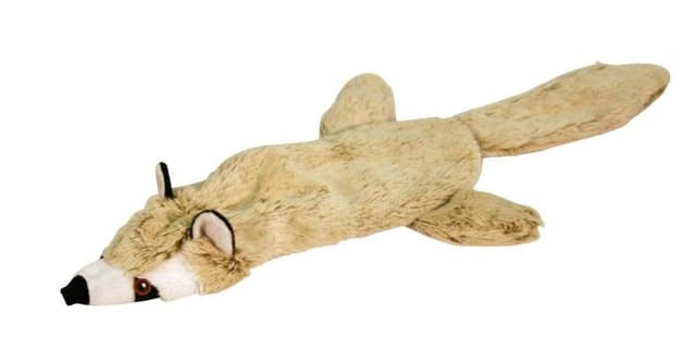 Zabawka dla psa, pluszak, lampart/szop pracz, 45 cm