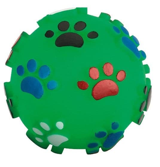 Zabawka dla psa, piłka w łapki, 7 cm, Kerbl