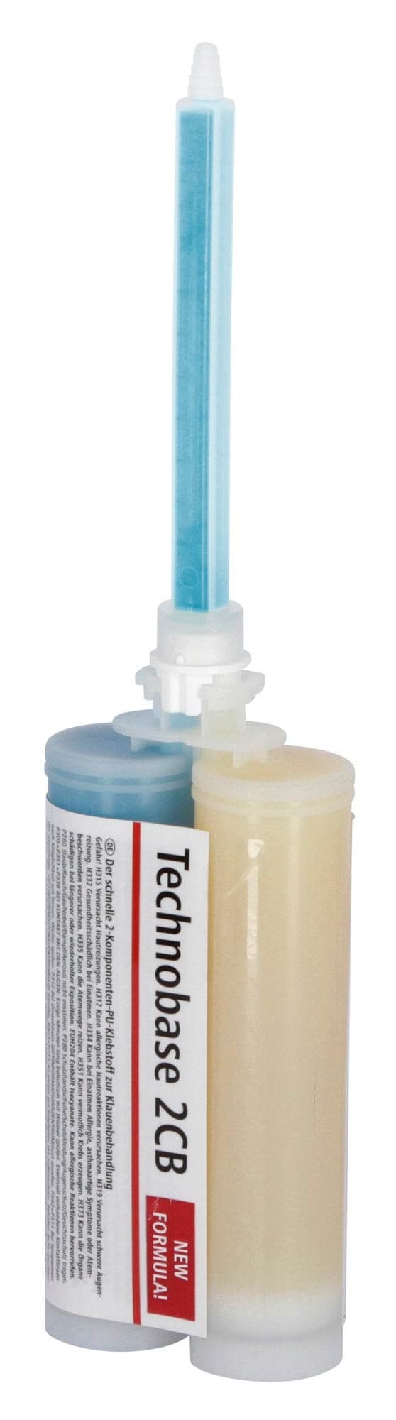 Wkład do kleju do racic Technobase 2CB, 210 ml, Kerbl