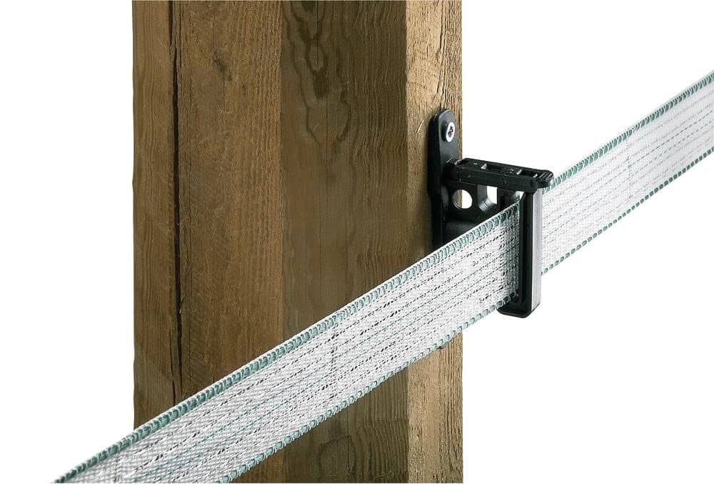 Izolator przybijany, do taśmy 40 mm Easy Tape, Kerbl