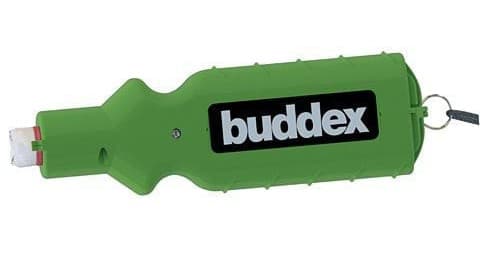 Dekornizator akumulatorowy BUDDEX, z ładowarką sieciową, Kerbl