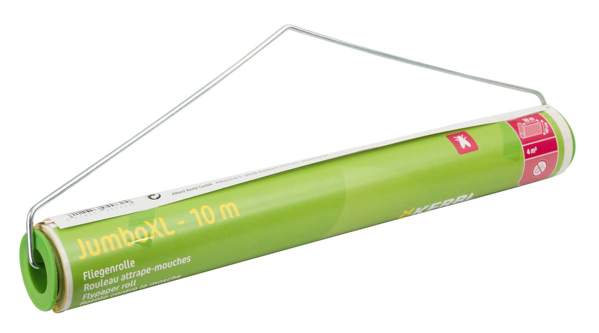 Lep na muchy w rolce, FlyMaster, 10 m x 40 cm, Cit