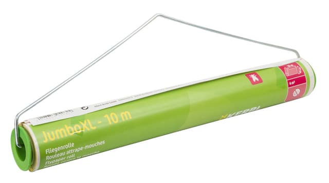 Lep na muchy w rolce, FlyMaster, 10 m x 40 cm, Cit