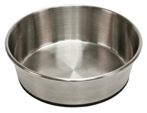 Miska antyposlizgowa ze stali nierdzewnej, 425 ml, Kerbl