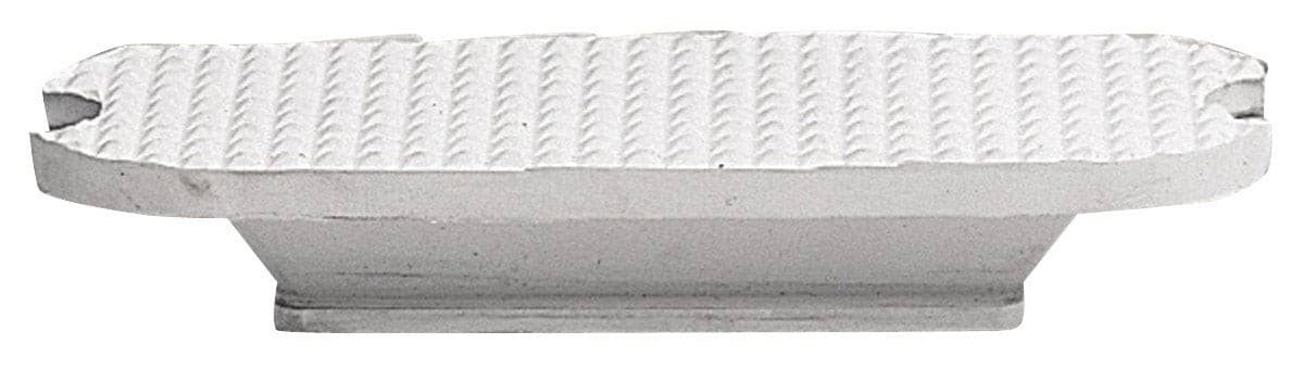 Wkładki do strzemion, biały, 12 cm, para, blister, Kerbl