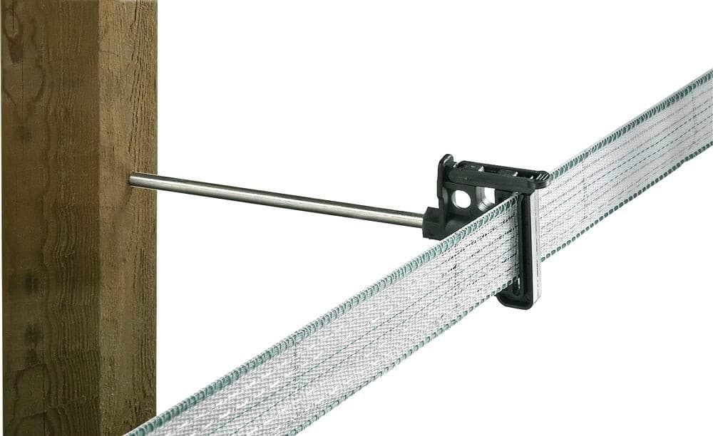 Izolator dystansowy do taśmy MAXI TAPE z trzpieniem 20 cm