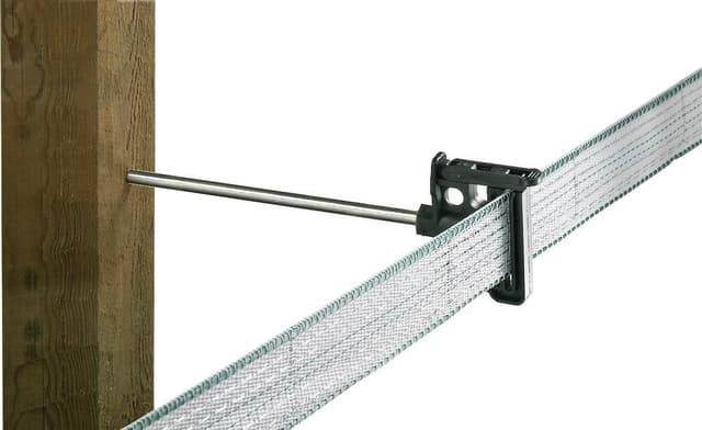 Izolator dystansowy do taśmy MAXI TAPE z trzpieniem 20 cm